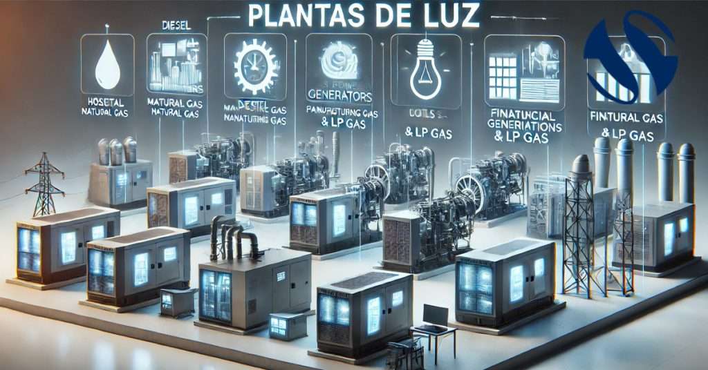 Contacto Plantas de Emergencia