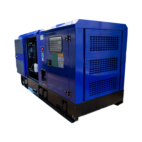 Planta de Emergencia PYHUA 1100kVA